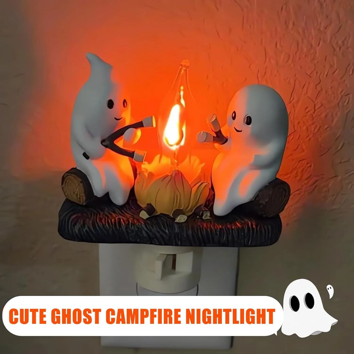 Spooky Campfire Light