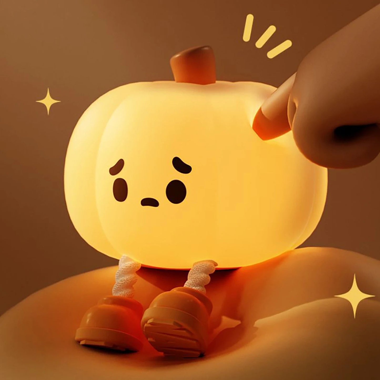 Pumpkin Glow Buddy