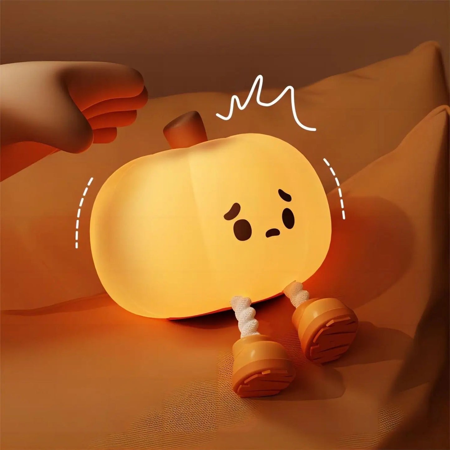 Pumpkin Glow Buddy