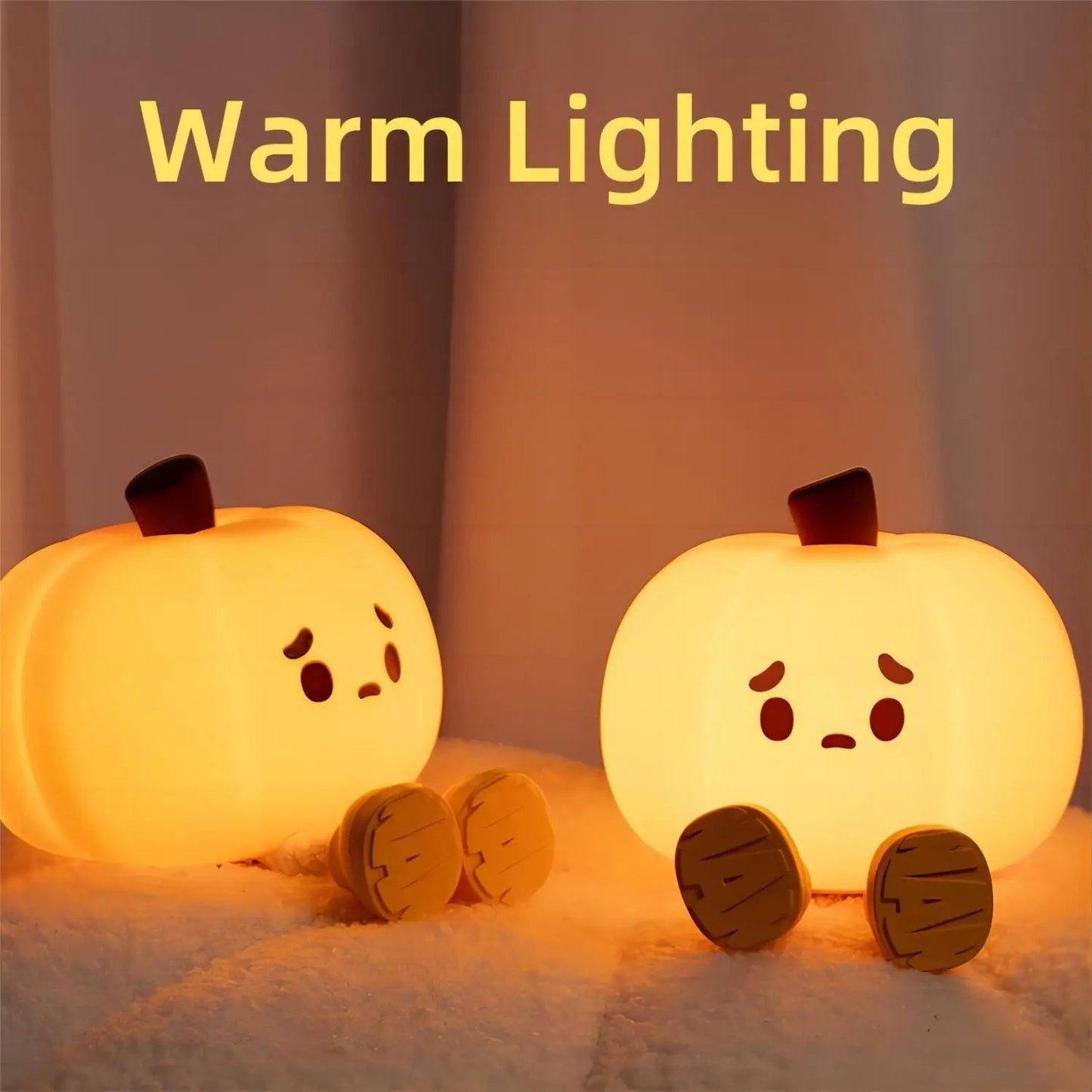 Pumpkin Glow Buddy