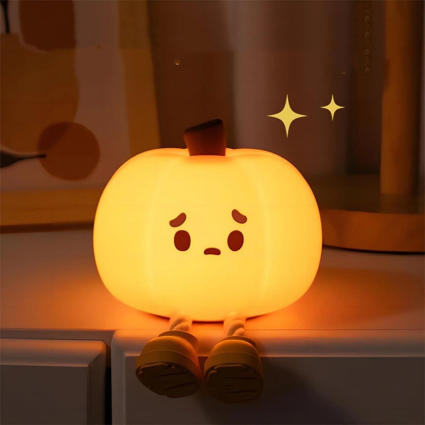 Pumpkin Glow Buddy